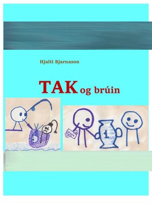 cover image of TAK og brúin